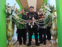 Pj Bupati Banyumas Resmikan Gedung KRIS RSUD Ajibarang, Hadirkan Ruang Rawat Ramah Anak