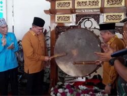 Wabup Ardani Dampingi Sekda Edward Candra Buka STQH Tingkat Kabupaten Ogan Ilir Ke 28