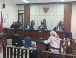 Sidang Pembuktian di PTUN Bandung, Saksi Tergugat Akui Pertek yang Digunakan Eks Pj Bupati Bandung Barat untuk Rotmut Telah Habis Batas Waktunya