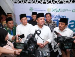 Menteri Nusron Wahid Bakal Evaluasi dan Tertibkan Tata Ruang di Kawasan Jabodetabek-Punjur