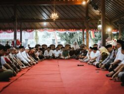 Kedatangan Bupati dan Wakil Bupati Banyumas Disambut Hangat di Halaman Pendopo