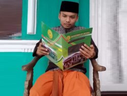 6 Tahun Hari Sarung Nasional, Memadukan Karismatik Pakaian Jasmani & Ruhani
