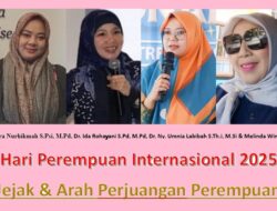 International Women’s Day, Wartawati Ungkapkan 9 Kesimpulan Dialog Bersama Muballighoh, Nawaning & Akademisi