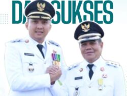 Bupati dan Wabup Ogan Ilir Dilantik, Babak Baru Kemajuan Daerah