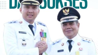 Bupati dan Wabup Ogan Ilir Dilantik, Babak Baru Kemajuan Daerah