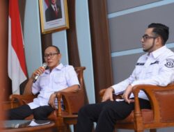 Walikota dan Wakil Walikota Sukabumi Terima Kunjungan 10 Orang Pengusaha