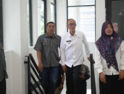 Walikota Sukabumi Membuka Secara Resmi Seminar HPN PWI Kota Sukabumi