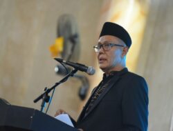 Walikota Sukabumi Hadiri Peringatan Malam Nuzulul Qur’an