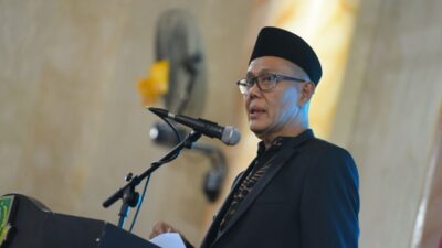 Walikota Sukabumi Hadiri Peringatan Malam Nuzulul Qur’an