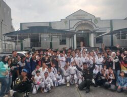 DPD- PKDP dan Sub Detasemen Polisi Militer III/1-2 Kota dan Kabupaten Sukabumi Gelar Aksi Sosial