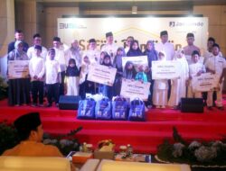 Berbagi Berkah di Bulan Ramadan, Jamkrindo Salurkan Bantuan Sosial di 10 Kota