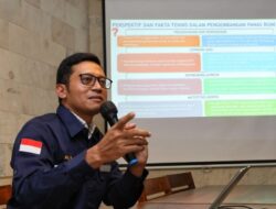 Dirjen Energi Baru, Terbarukan, dan Konservasi Energi, Kemen ESDM RI Berupaya Tingkatkan Pemahaman Masyarakat Terkait Energi Baru dan Terbarukan
