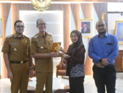 Bekerjasama Dengan Universitas Nusa Putra, Pemkot Sukabumi Luncurkan Program Beasiswa 2025