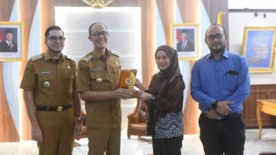 Bekerjasama Dengan Universitas Nusa Putra, Pemkot Sukabumi Luncurkan Program Beasiswa 2025