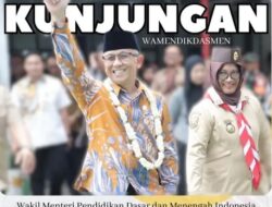 Dikunjungi Wakil Menteri, SMAN 1 Padalarang Semakin Fokus Tingkatkan Prestasi