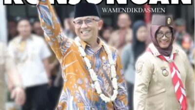 Dikunjungi Wakil Menteri, SMAN 1 Padalarang Semakin Fokus Tingkatkan Prestasi