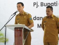 Bupati OKI Sebut Butuh Super Team dan Strategi Total Footbal untuk Membangun OKI