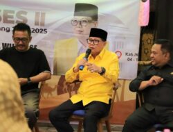 Reses II DPRD Jabar Phinera Wijaya, Bupati dan Ketua DPRD Kabupaten Sukabumi Apresiasi