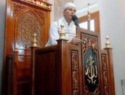 Hakekat Pemimpin, Asep Saepudin : “Pemimpin Harus Menjadi Contoh Bagi Rakyatnya”