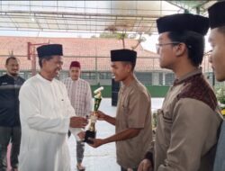Peduli Lingkungan dan Jalin Silaturahmi, STKIP Pasundan Cimahi Gelar Bukber dan Santunan Anak Yatim