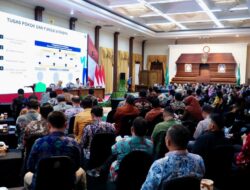 Hadiri Rakor Penguatan Ekonomi, Nusron Wahid Imbau Pemda se-Jatim Segera Tuntaskan Target RDTR