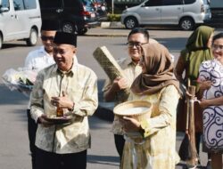 Boyongan Dengan Adat Jawa, Sadewo Tempati Rumdin Bupati Banyumas