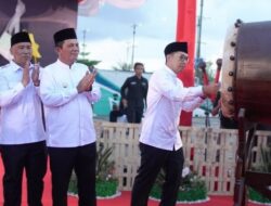 National Halal Fair 2025, Penuhi Kebutuhan Ramadan dan Dorong Perekonomian 15 Provinsi