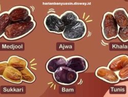 Berkah Berbuka Dengan Kurma