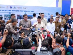 Hadapi Guncangan Global, Presiden Prabowo Yakin Ekonomi RI Tangguh dan Kompetitif