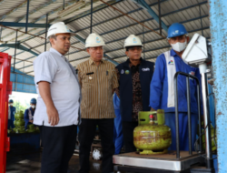 Bupati Banyumas Pastikan Bahan Kebutuhan Aman Selama Ramadan