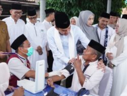 Safari Ramadan, Bupati OKI Dekatkan Layanan Publik ke Masyarakat