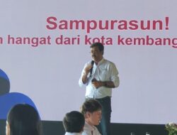 Mengungkap Filosofi Logogram Infinity World dari Entitas Telekomunikasi Terpadu XLSMART