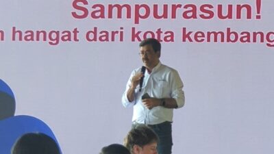 Mengungkap Filosofi Logogram Infinity World dari Entitas Telekomunikasi Terpadu XLSMART