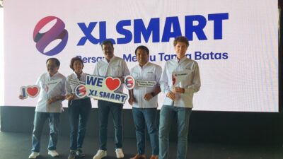 Dikenal Salah Satu Pangsa Terbesar Pasar Telekomunikasi di Indonesia, XLSMART Bakal Prioritaskan Jawa Barat