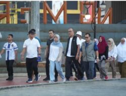 Dalam Waktu Dekat, Pemkot. Sukabumi Akan Melakukan Assesment Terhadap Para Pelaku Usaha