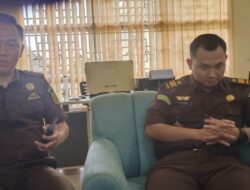 Belasan Saksi Diperiksa Kejari Terkait Perkara Dugaan Korupsi Dana Hibah PMI