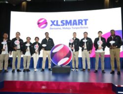 Resmi jadi Entitas Telekomunikasi Terpadu, XLSMART Siap Pimpin Laju Transformasi Digital Indonesia