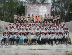 Diinisiasi EIGER Adventure, 75 Kartini Tangguh Ikuti WJSC 2025 di Gunung Galunggung