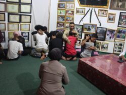 Diduga Terlibat Aksi Tawuran, 8 Remaja di Sukabumi Digodok Lentera Bintana