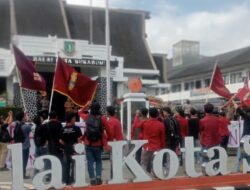Ikatan Mahasiswa Muhammadiyah (IMM) Menuntut Transparansi Program Wakaf Yang Digagas Oleh Wali Kota Sukabumi