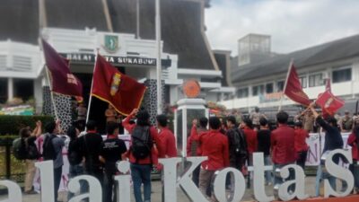 Ikatan Mahasiswa Muhammadiyah (IMM) Menuntut Transparansi Program Wakaf Yang Digagas Oleh Wali Kota Sukabumi