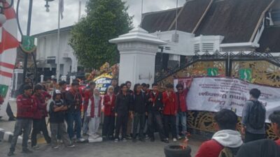 Tanggapi Aksi IMM Terkait Program Wakaf, Ayep Zaki, “Wakaf Sifatnya Sukarela, Tidak Ada Paksaan””