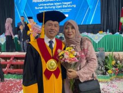 Prof. Dr. Bambang Samsul Arifin, M.Si Perjalanan Akademik Sang Guru Besar dari Sukabumi