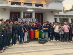 HMI Cabang Bandung Dorong Keterbukaan dan Kolaborasi dalam Penanganan Sampah Kota Bandung