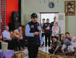 Mensos Saifullah Yusuf Tinjau Program Pemberdayaan Warga & Sekolah Rakyat di Sentra Satria Baturraden