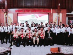 BKPSDM Banyumas Bersama BPSDMD Jawa Tengah Menggelar (PKA) dan (PKP)