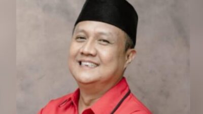 Ketua DPC PDI P Kota Sukabumi Menilai Program Wakaf Uang Lebih Baik Ketimbang Udunan Online Yang Digagas Walikota Periode Lalu