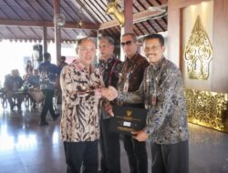 Jelang Purnatugas, 216 ASN Banyumas Terima SK Pensiun