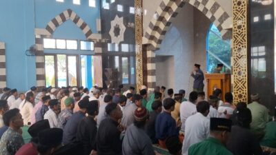 Sholat Idul Fitri Perdana Masjid Al Khaeron Indramayu, Hadirkan Dosen UIN Syarif Hidayatullah Jakarta