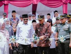 Ketua Baznas RI Resmikan ZCorner Baznas Alun-alun Banyumas
